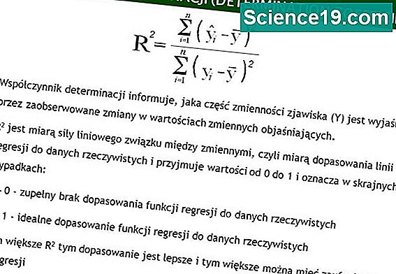 Jak Obliczy Wsp Czynnik Zmienno Ci Naukowe I Popularne Portal