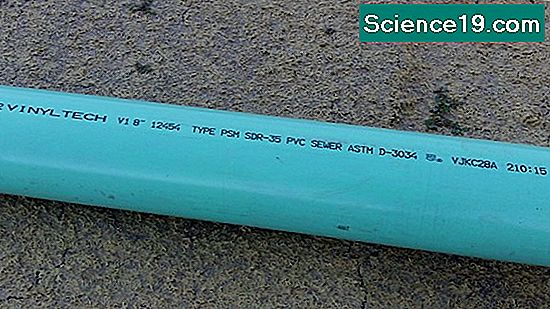 SDR-35 PVC Boru Özellikleri 💫 Bilimsel Ve Popüler Multimedya Portalı. 2025