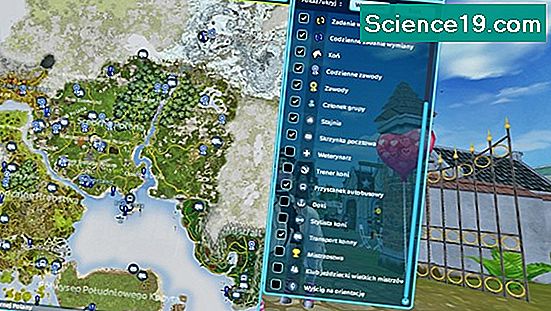 Jak zrobi map okr gu Naukowe - How To Make Circle Map 