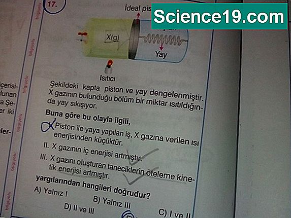 Ideal Gaz Yasasi Nedir